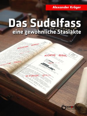 cover image of Das Sudelfass